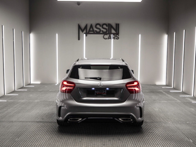 MERCEDES Clase A 200 d
