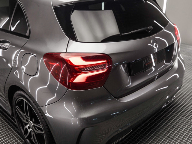 MERCEDES Clase A 200 d