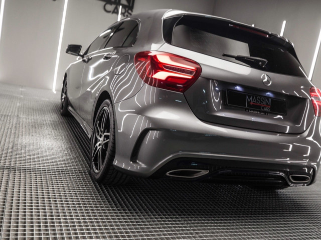 MERCEDES Clase A 200 d
