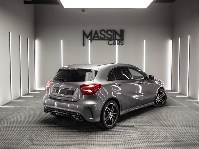 MERCEDES Clase A 200 d