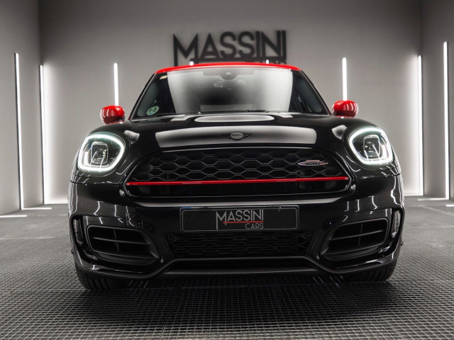 MINI Countryman John Cooper Works