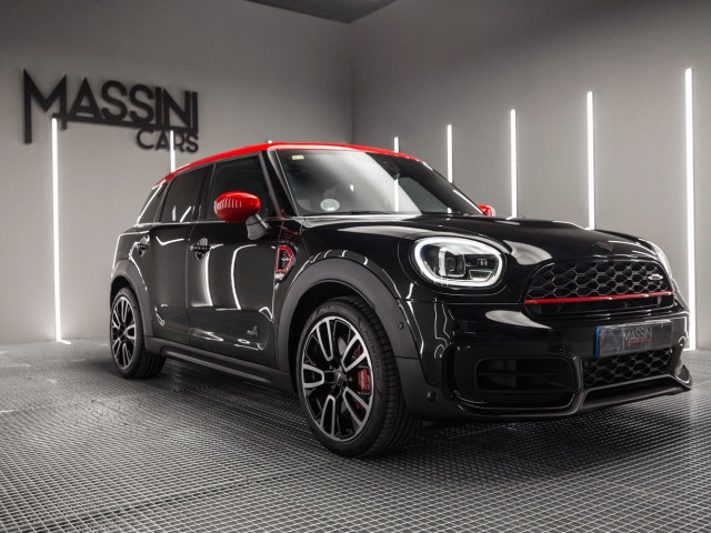 MINI Countryman John Cooper Works