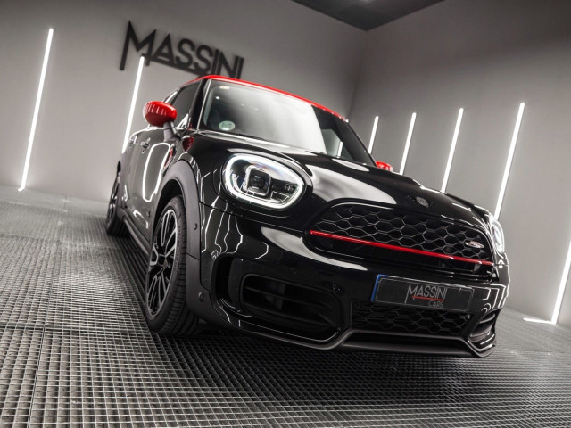 MINI Countryman John Cooper Works