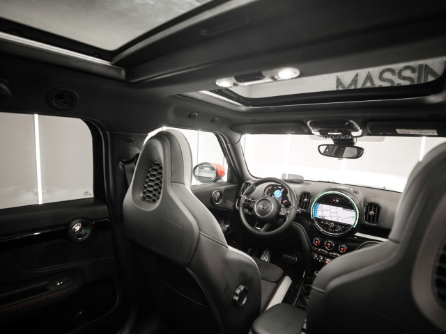 MINI Countryman John Cooper Works