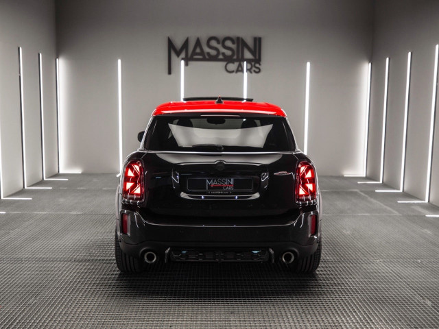 MINI Countryman John Cooper Works