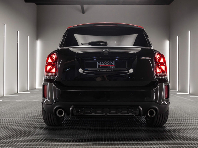 MINI Countryman John Cooper Works