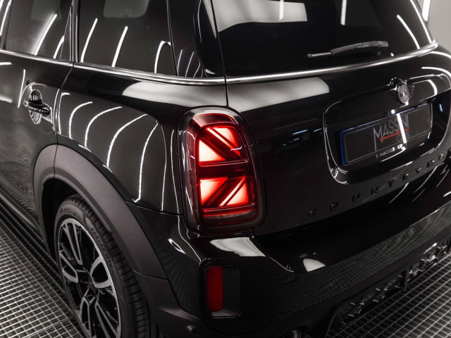MINI Countryman John Cooper Works