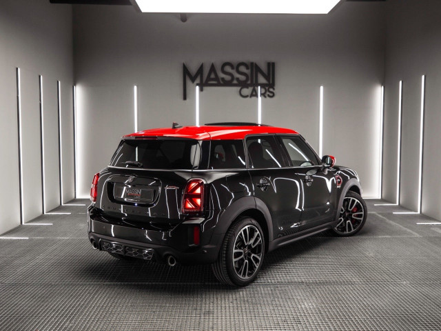 MINI Countryman John Cooper Works