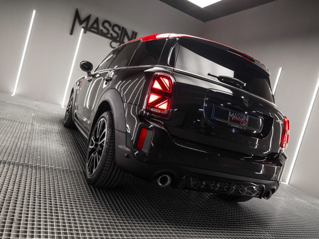 MINI Countryman John Cooper Works