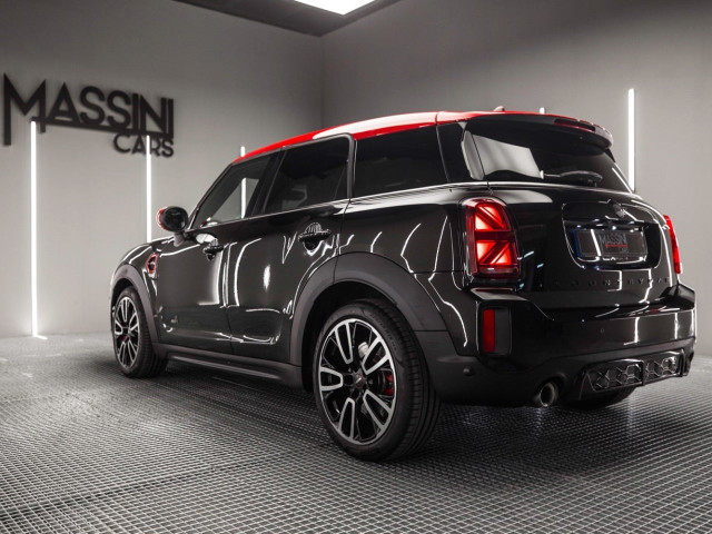MINI Countryman John Cooper Works