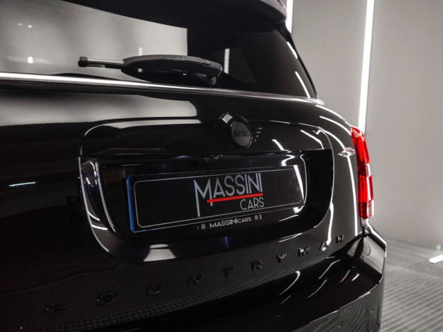 MINI Countryman John Cooper Works