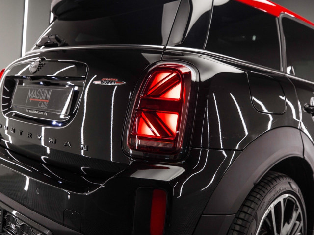 MINI Countryman John Cooper Works