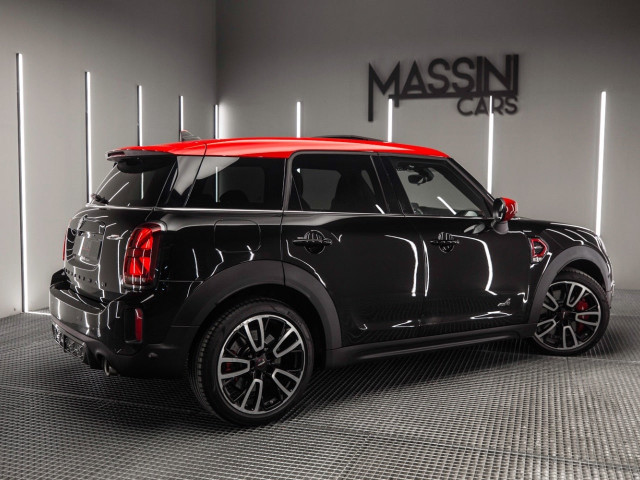 MINI Countryman John Cooper Works