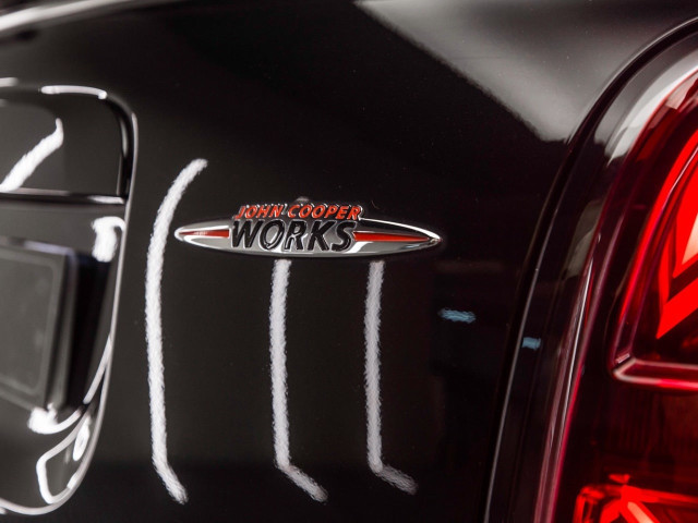 MINI Countryman John Cooper Works