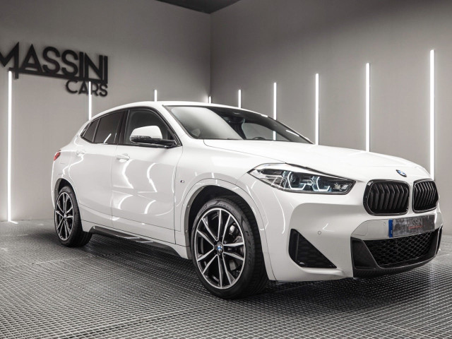 BMW X2 sDrive18d