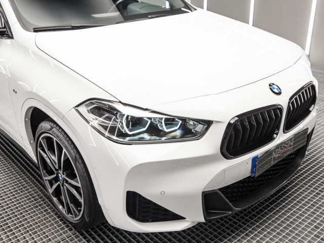 BMW X2 sDrive18d