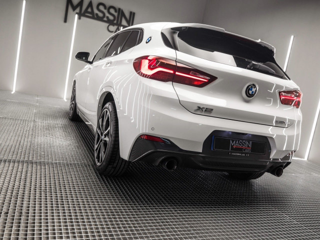 BMW X2 sDrive18d