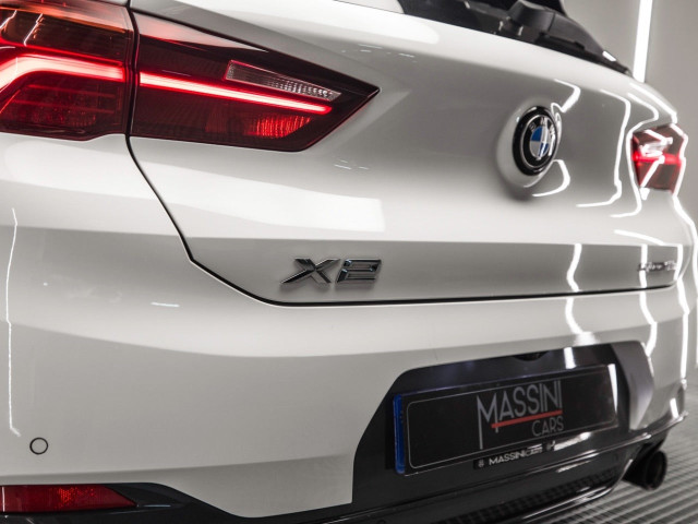 BMW X2 sDrive18d
