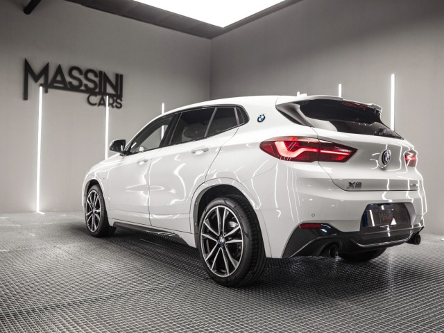 BMW X2 sDrive18d