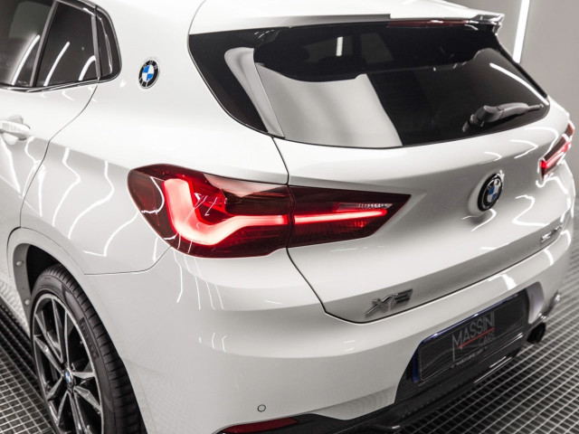 BMW X2 sDrive18d