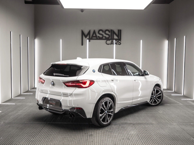 BMW X2 sDrive18d