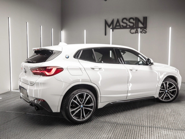 BMW X2 sDrive18d