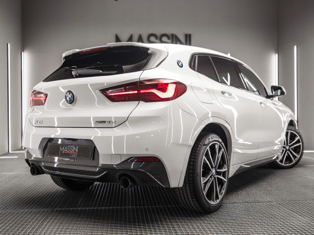BMW X2 sDrive18d