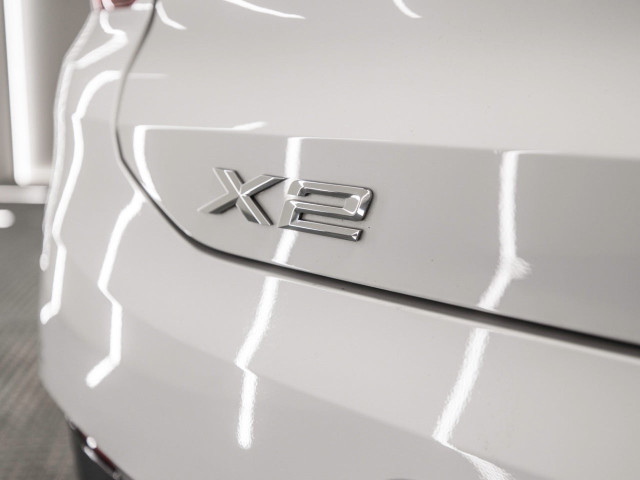 BMW X2 sDrive18d