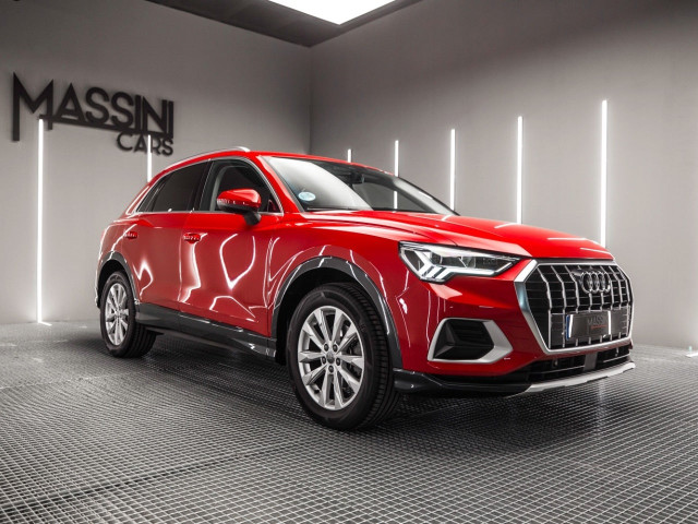 AUDI Q3 35 TDI 110kW 150CV S tronic