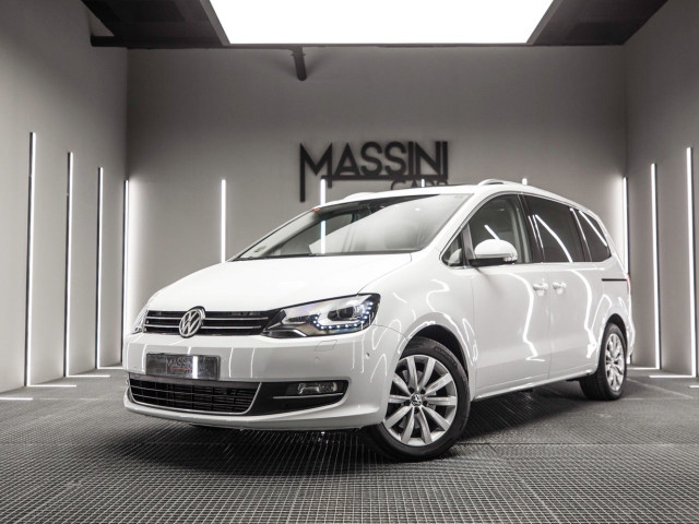 VOLKSWAGEN Sharan Sport 2.0 TSI 220CV BMT DSG