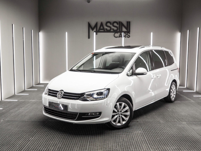 VOLKSWAGEN Sharan Sport 2.0 TSI 220CV BMT DSG