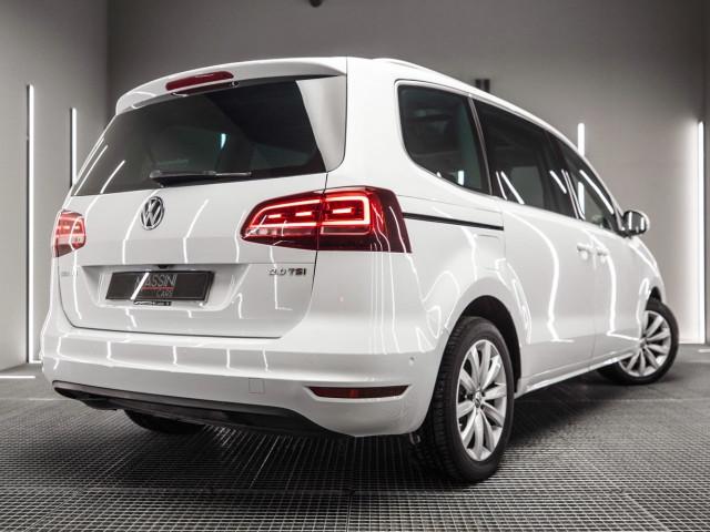 VOLKSWAGEN Sharan Sport 2.0 TSI 220CV BMT DSG