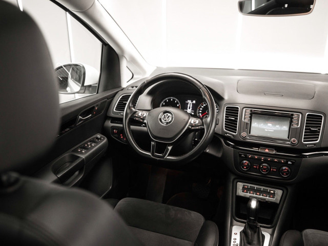 VOLKSWAGEN Sharan Sport 2.0 TSI 220CV BMT DSG