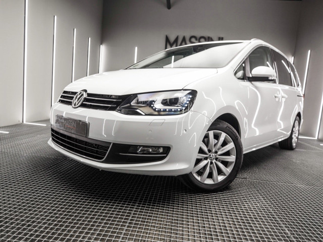 VOLKSWAGEN Sharan Sport 2.0 TSI 220CV BMT DSG