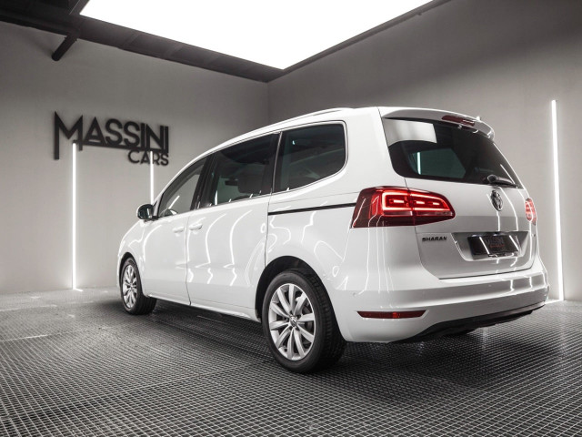 VOLKSWAGEN Sharan Sport 2.0 TSI 220CV BMT DSG