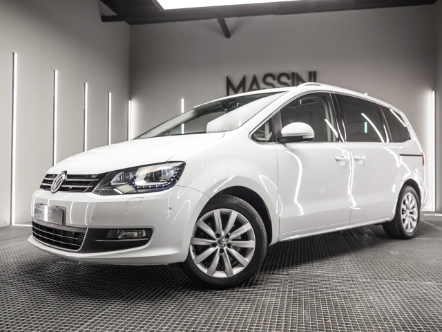VOLKSWAGEN Sharan Sport 2.0 TSI 220CV BMT DSG