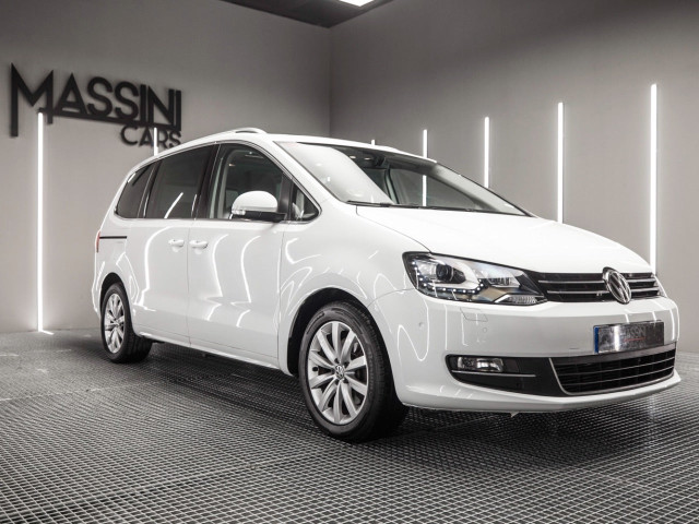 VOLKSWAGEN Sharan Sport 2.0 TSI 220CV BMT DSG