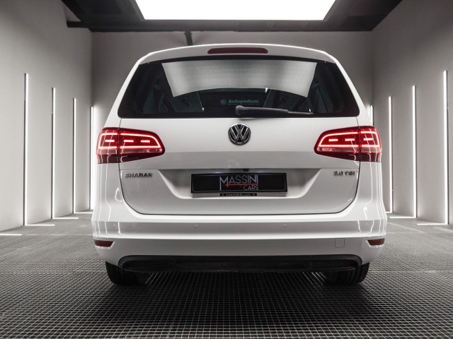 VOLKSWAGEN Sharan Sport 2.0 TSI 220CV BMT DSG