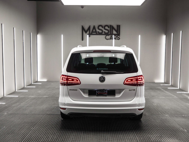 VOLKSWAGEN Sharan Sport 2.0 TSI 220CV BMT DSG