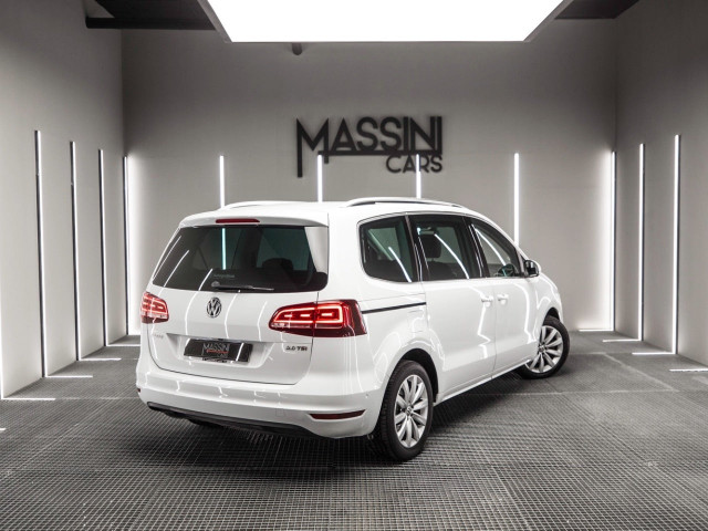 VOLKSWAGEN Sharan Sport 2.0 TSI 220CV BMT DSG