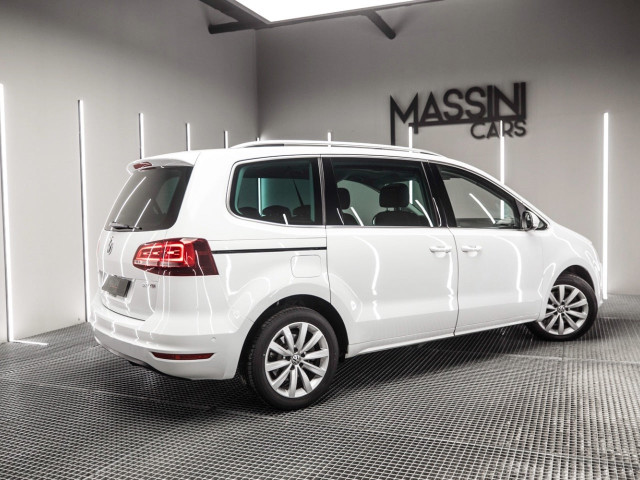 VOLKSWAGEN Sharan Sport 2.0 TSI 220CV BMT DSG