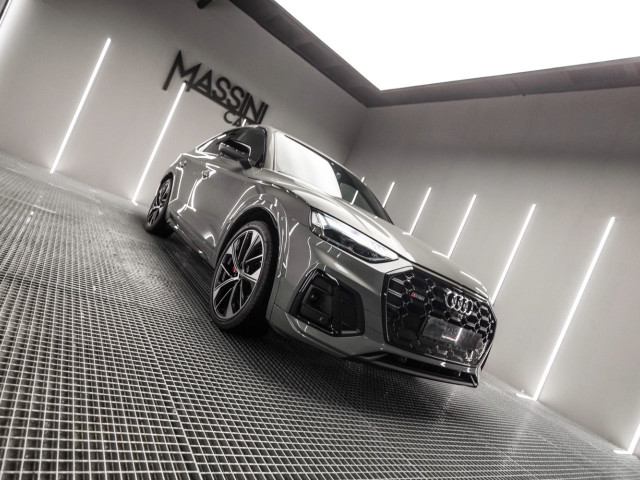 AUDI Q5 SPORTBACK SQ5 TDI Quattro