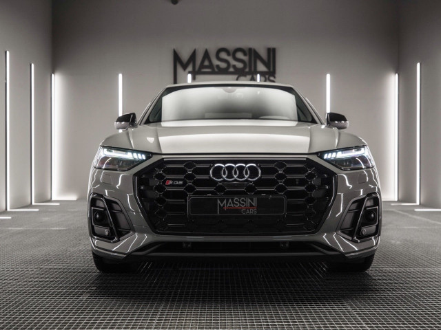 AUDI Q5 SPORTBACK SQ5 TDI Quattro