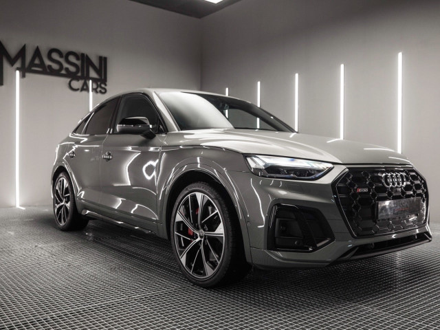 AUDI Q5 SPORTBACK SQ5 TDI Quattro