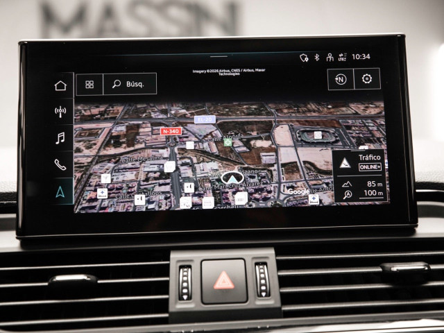 AUDI Q5 SPORTBACK SQ5 TDI Quattro
