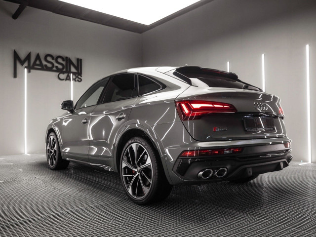 AUDI Q5 SPORTBACK SQ5 TDI Quattro