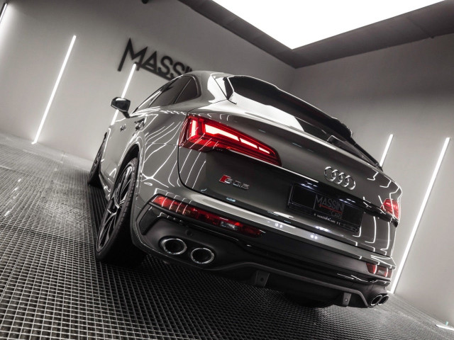 AUDI Q5 SPORTBACK SQ5 TDI Quattro