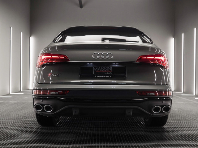 AUDI Q5 SPORTBACK SQ5 TDI Quattro