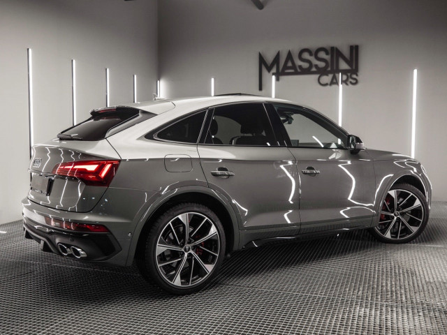 AUDI Q5 SPORTBACK SQ5 TDI Quattro