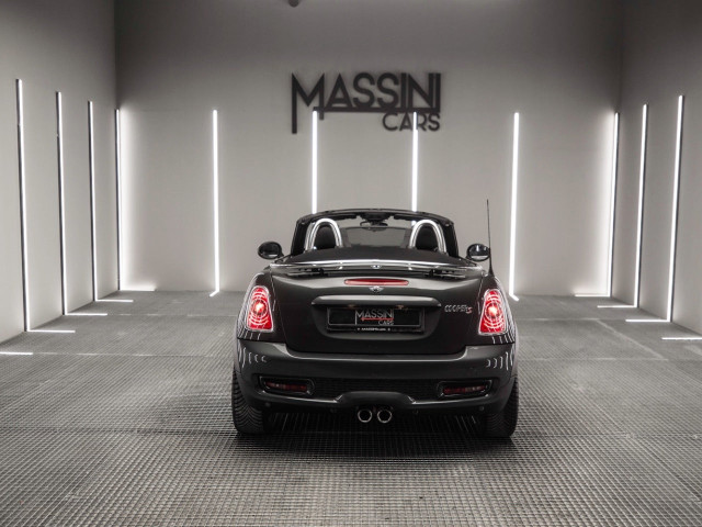 MINI Cooper S Roadster